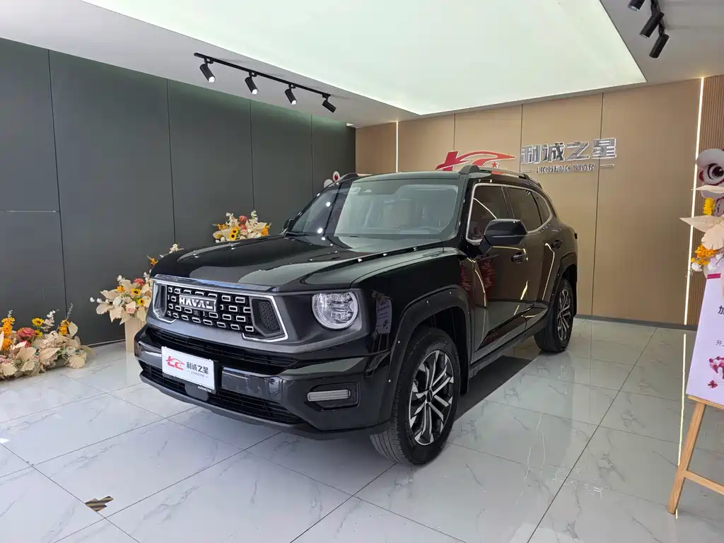 Haval Big Dog PLUS