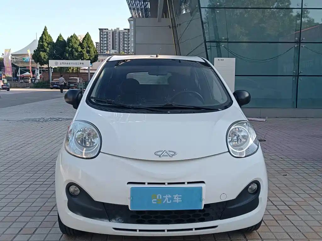 Chery QQ — миниатюра 2