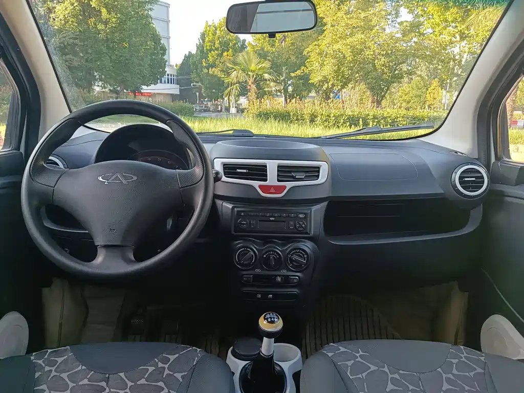 Chery QQ — миниатюра 10