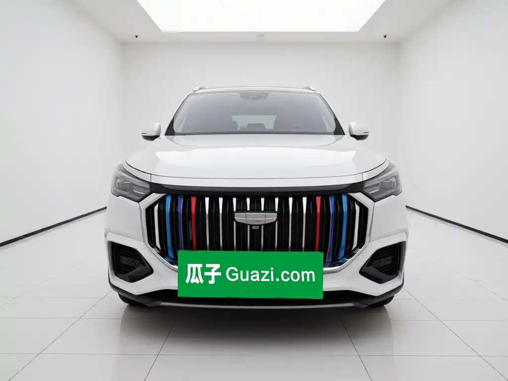 Geely Haoyue L — миниатюра 2
