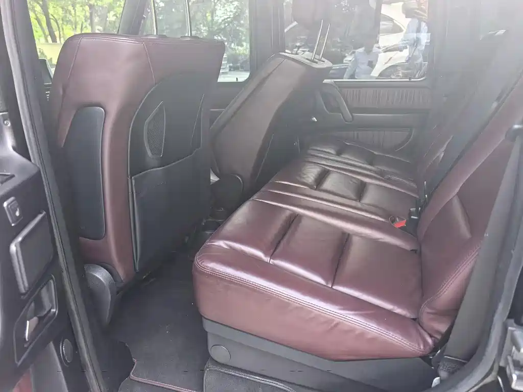 Mercedes-Benz G-Class AMG — миниатюра 4