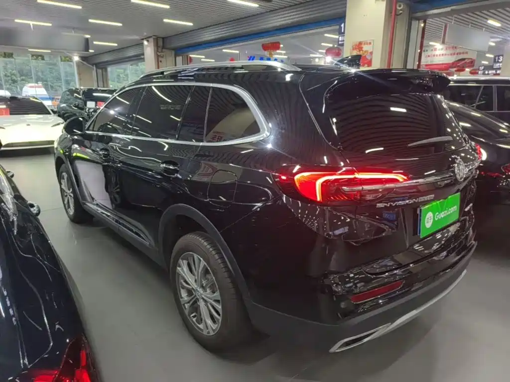 Buick Envision Plus — миниатюра 5