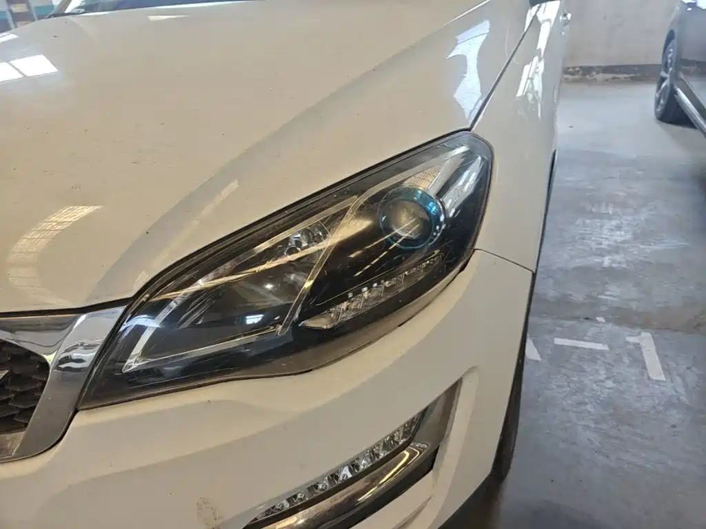 Zotye X5 — миниатюра 24