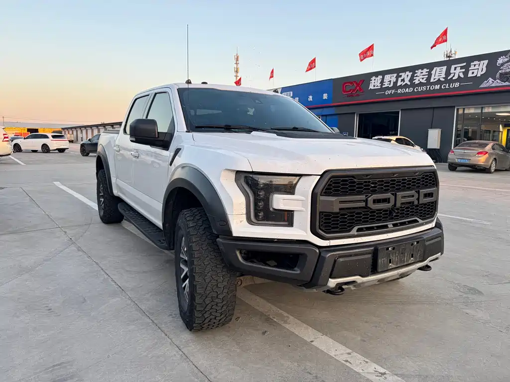 Ford F-150 Raptor — миниатюра 3
