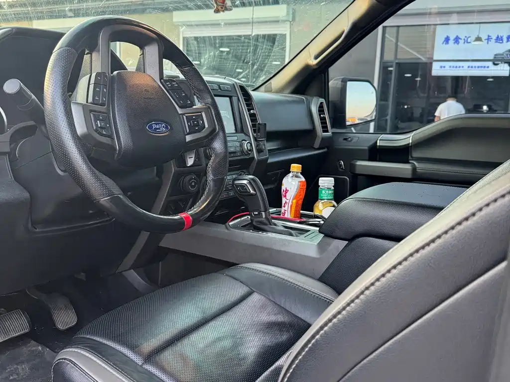 Ford F-150 Raptor — миниатюра 4
