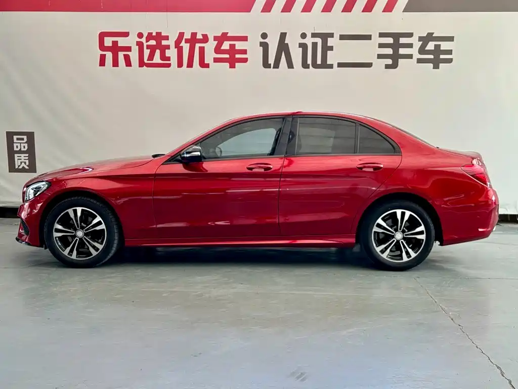 Mercedes-Benz C-Class — миниатюра 3
