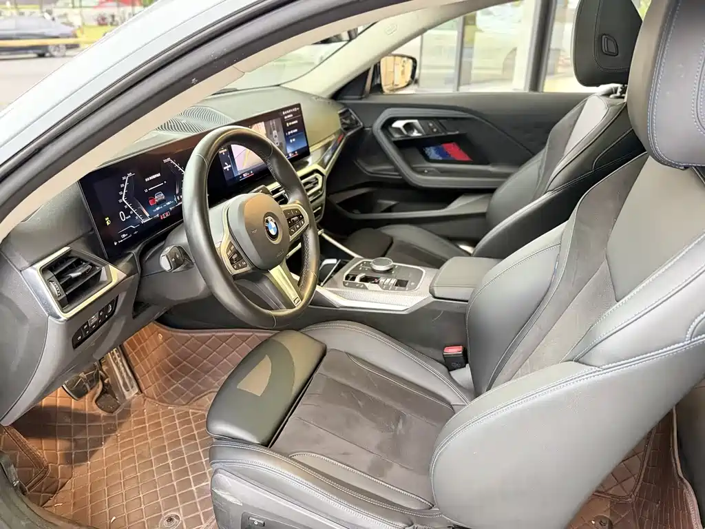 BMW 2 Series (Import) — миниатюра 8