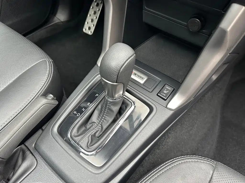 Subaru Forester — миниатюра 31