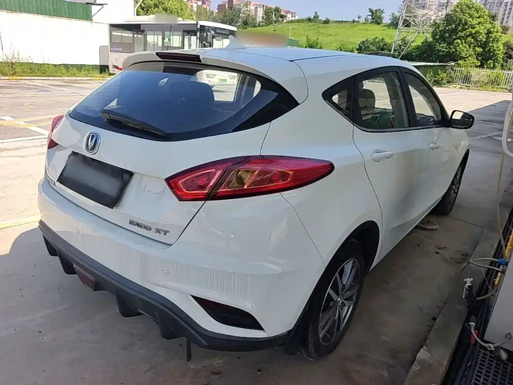 Changan Eado XT — миниатюра 7