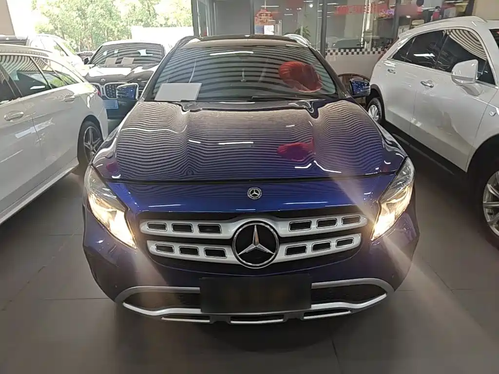 Mercedes-Benz GLA — миниатюра 3