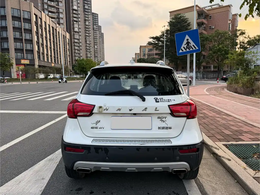 Haval H1 — миниатюра 11