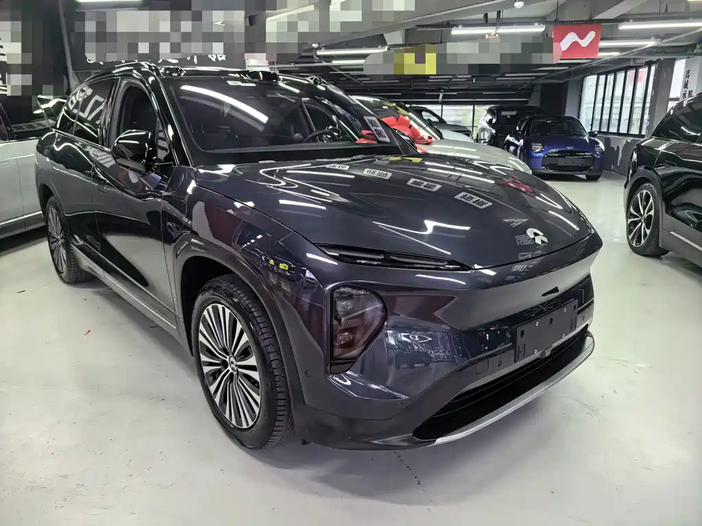 NIO ES7 — миниатюра 3