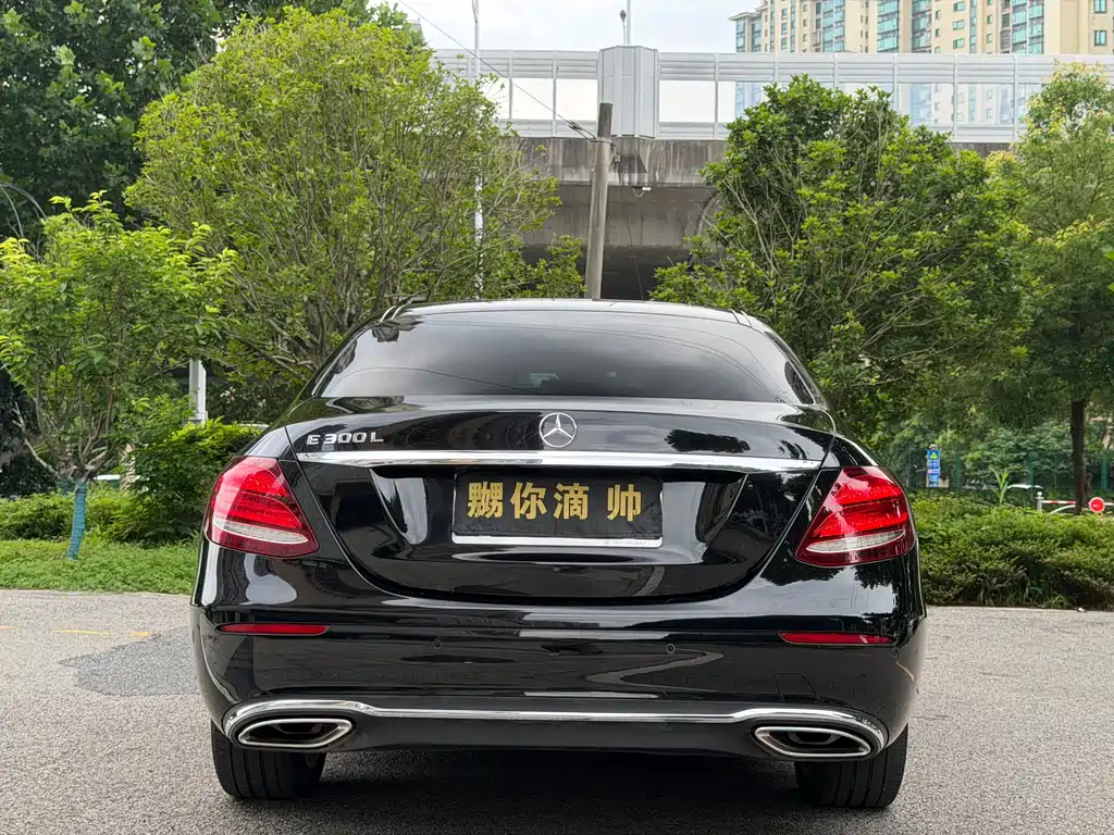 Mercedes-Benz E-Class E 2020 E 300 L