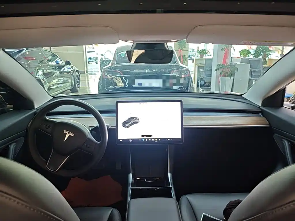 Tesla Model 3 — миниатюра 10