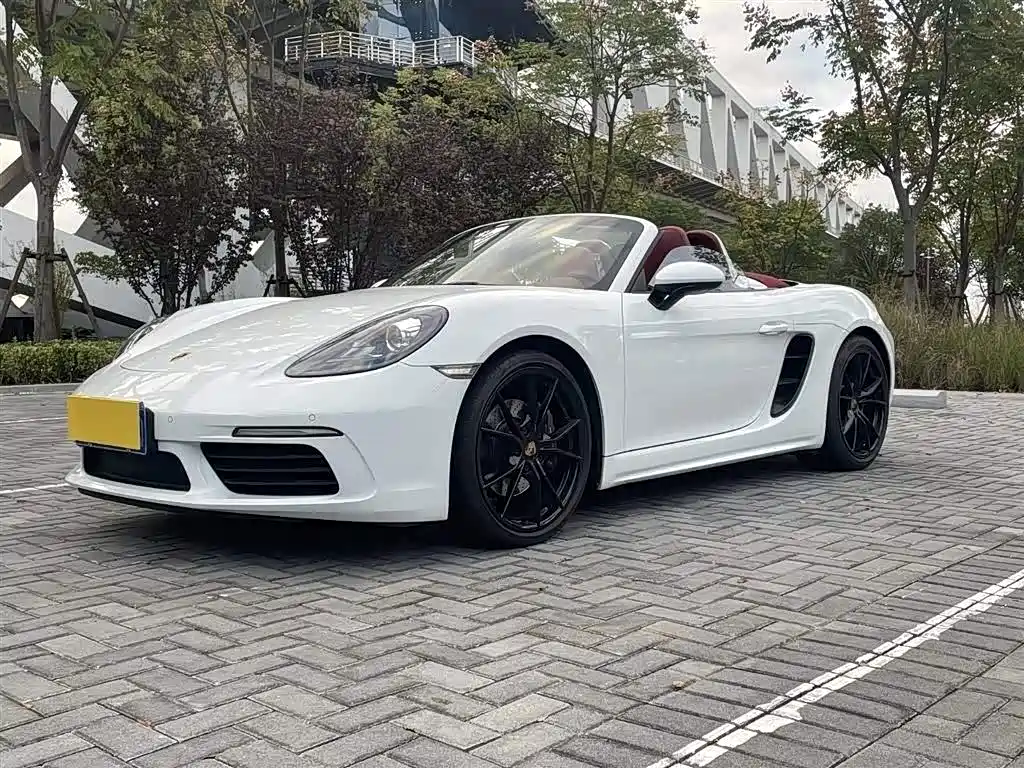 Porsche 718 — миниатюра 4