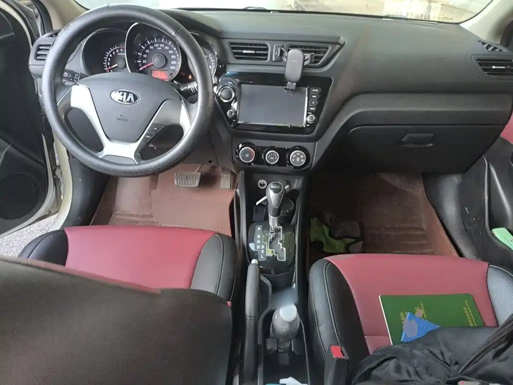 Kia K2 — миниатюра 10