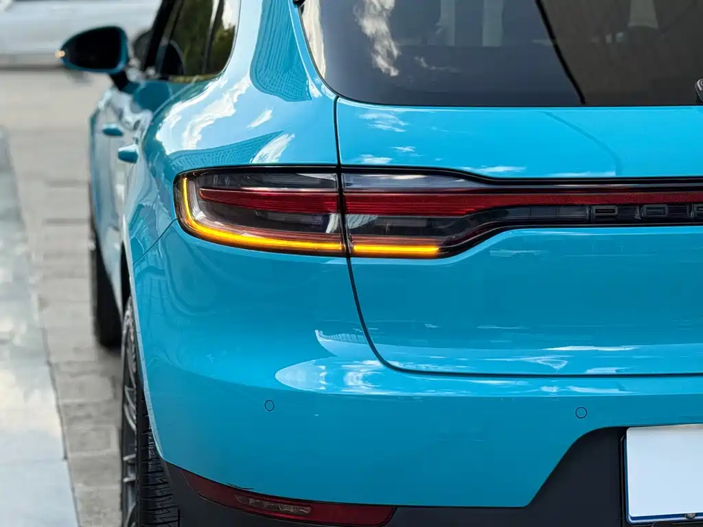 Porsche Macan — миниатюра 39