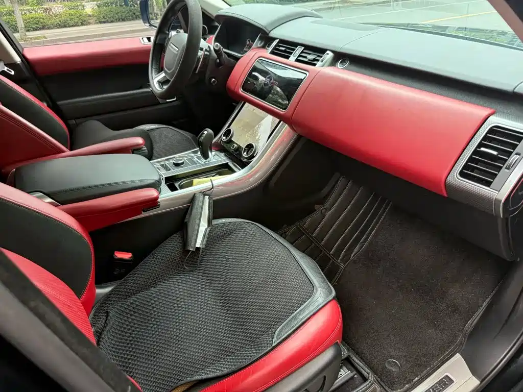 Land Rover Sport — миниатюра 9