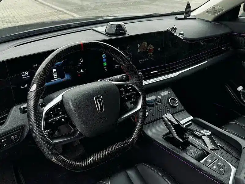 Bestune B70 — миниатюра 5