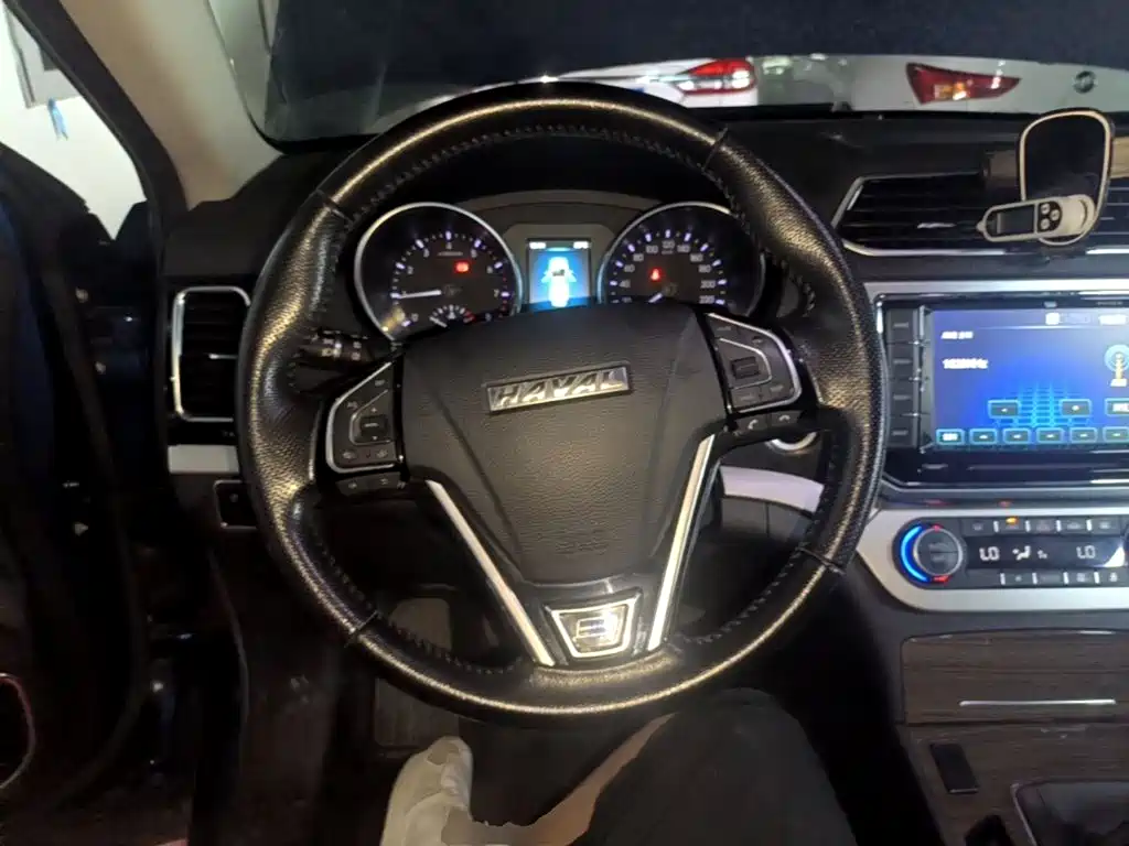 Haval H6 Coupe — миниатюра 11