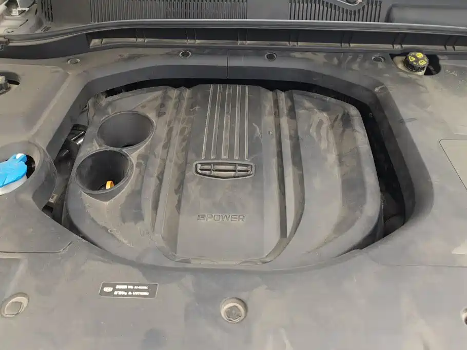 Geely Boyue — миниатюра 10
