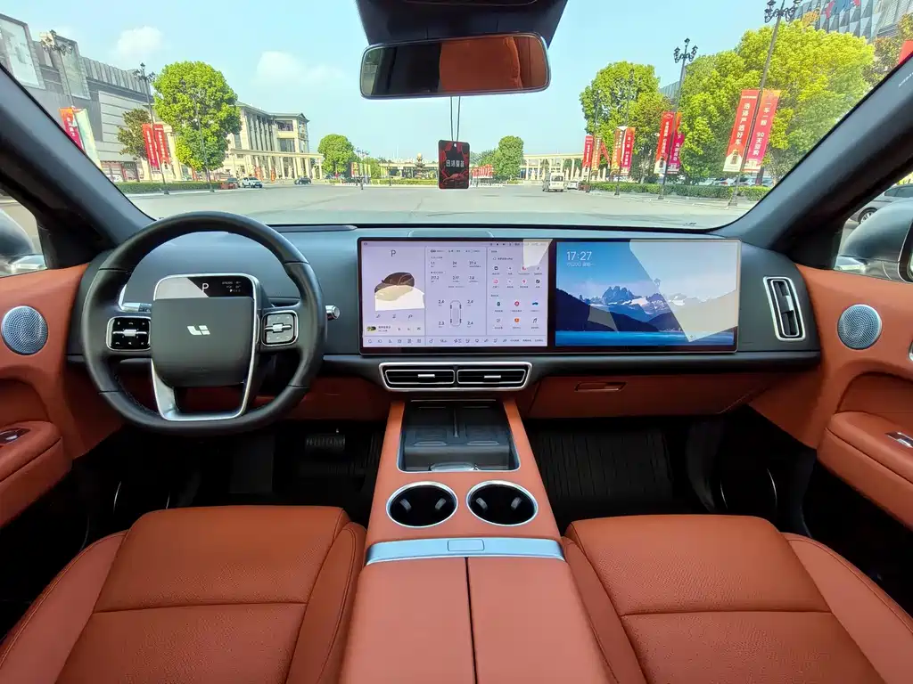 Li Auto Li L6 — миниатюра 11