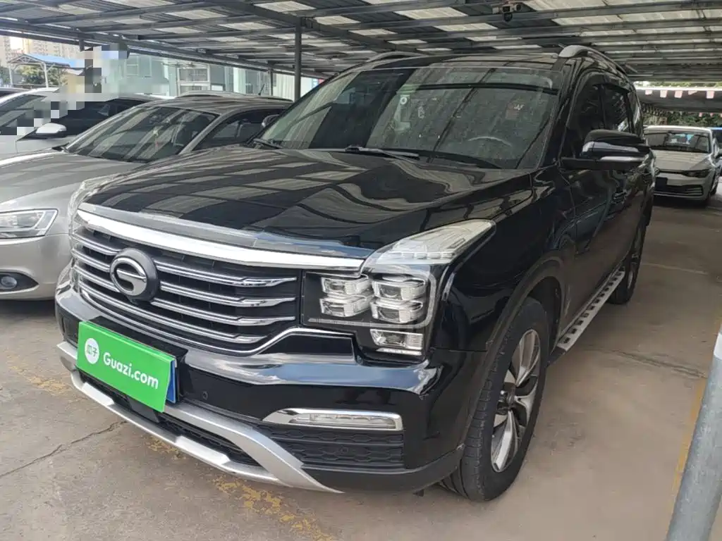 GAC Motor Trumpchi GS8 — миниатюра 2