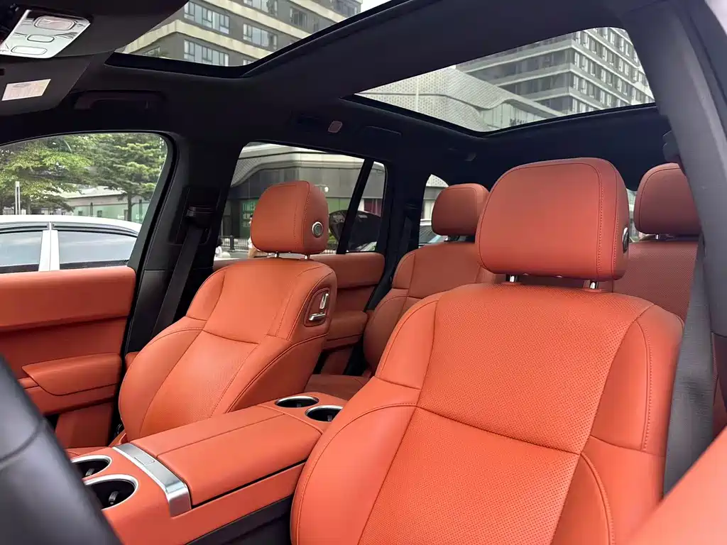 Li Auto Li L8 — миниатюра 12