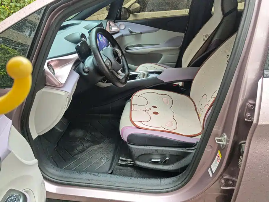 BYD Dolphin — миниатюра 9