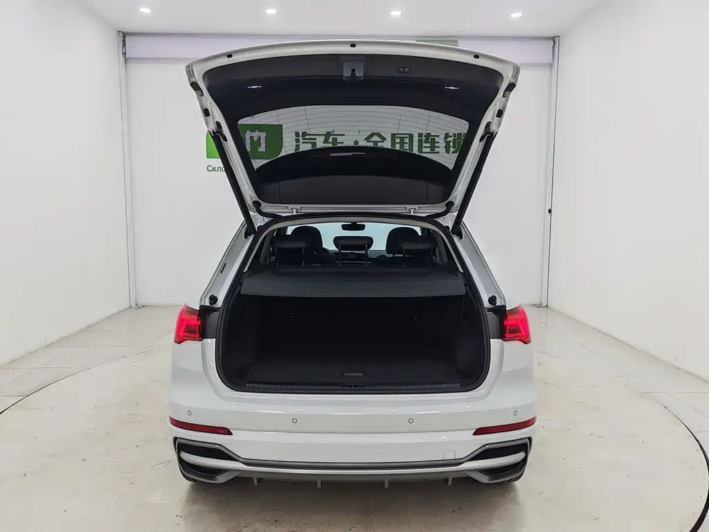Audi Q3 — миниатюра 16