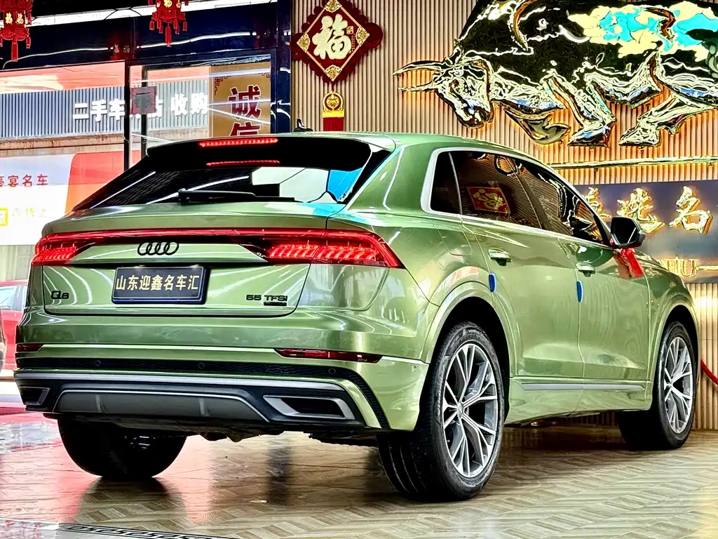 Audi Q8 — миниатюра 14