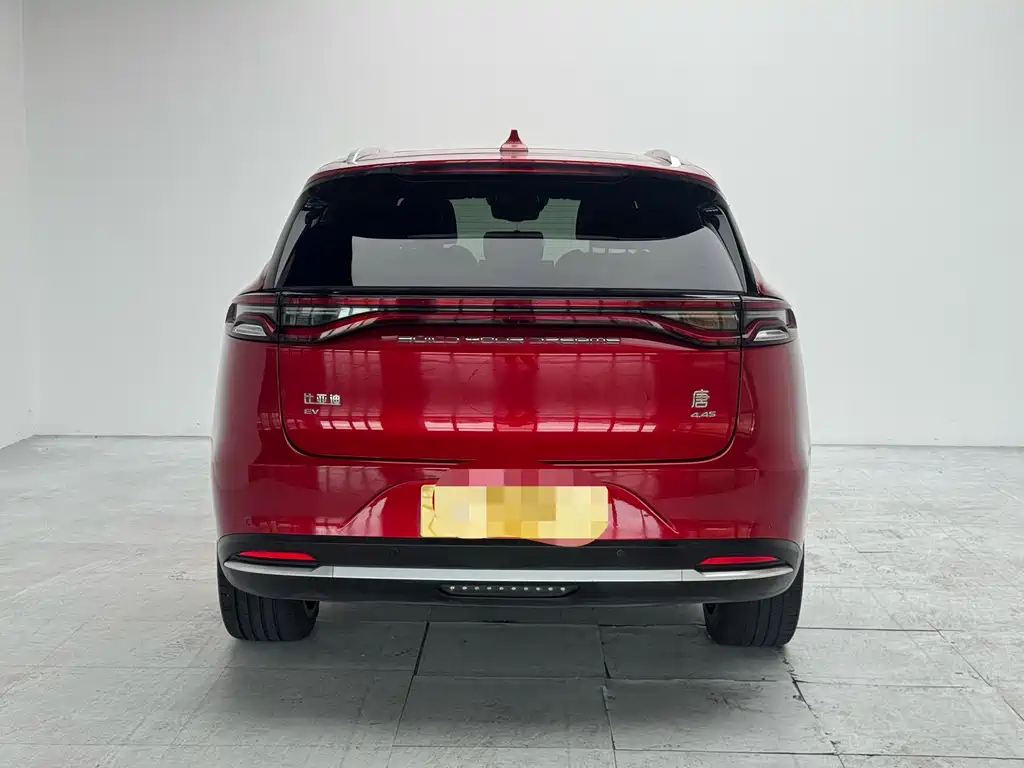 BYD Tang New Energy — миниатюра 3