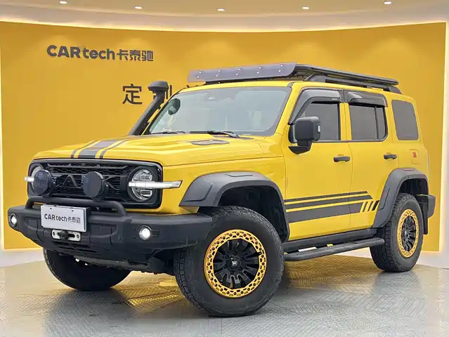 2023 TANK 300