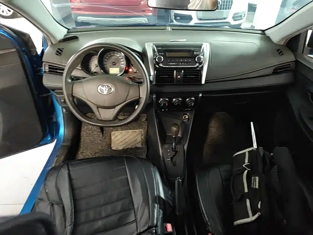 Toyota Vios — миниатюра 16