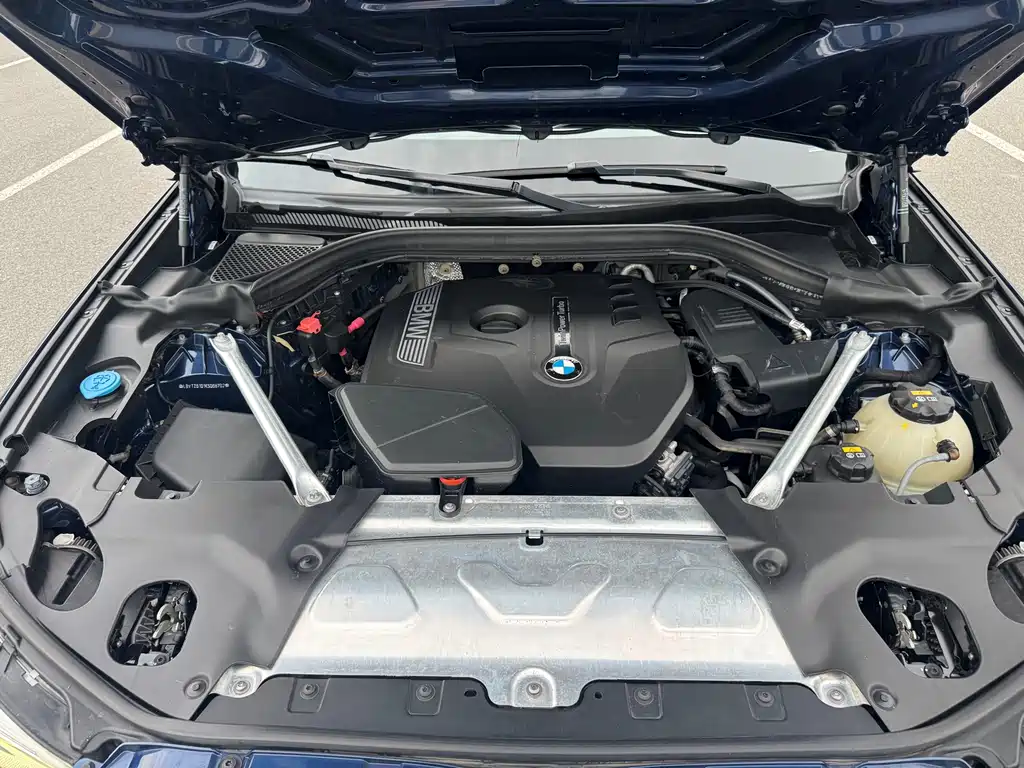 BMW X3 — миниатюра 32