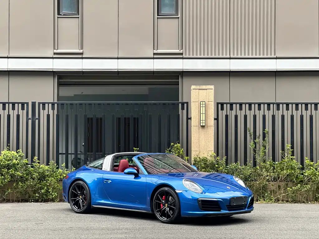 Porsche 911 — миниатюра 7