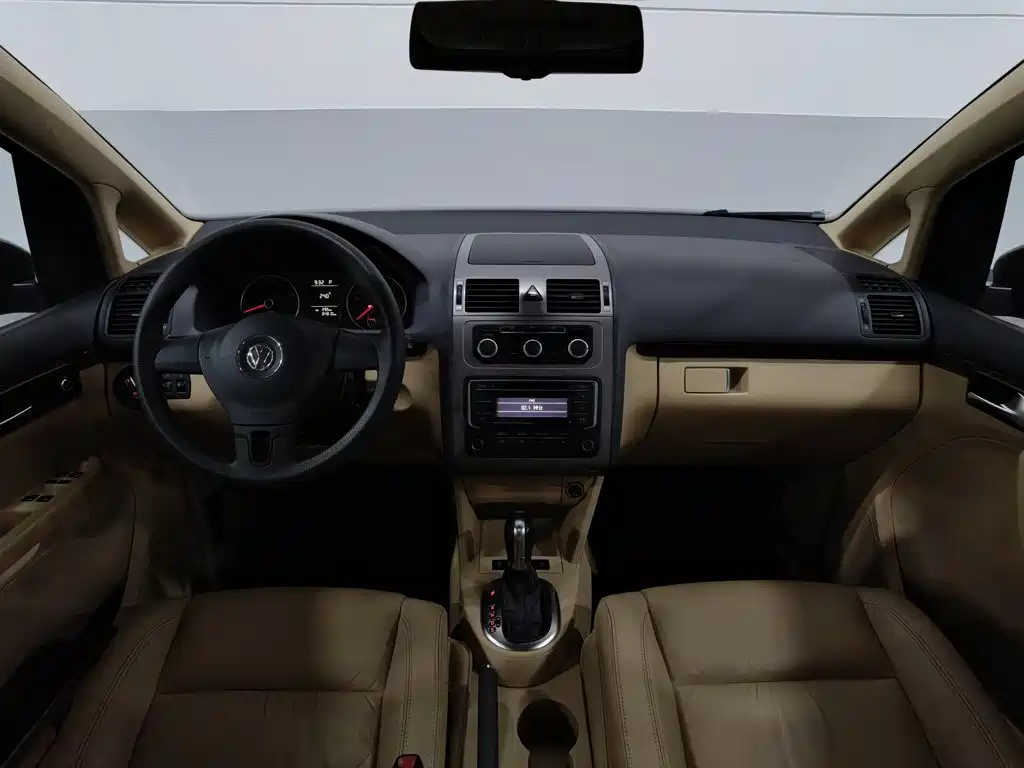 Volkswagen Touran — миниатюра 5