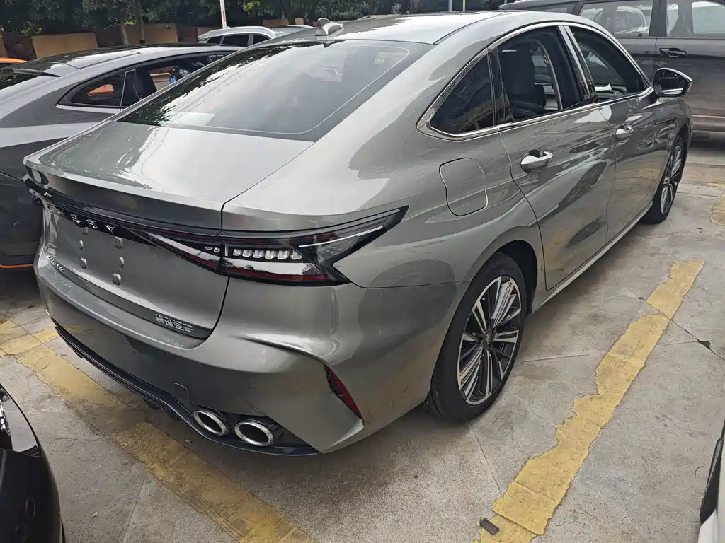 Chery Arrizo 8 — миниатюра 15
