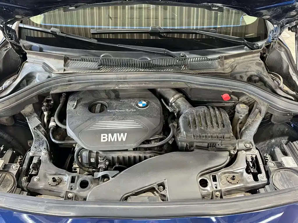 BMW 2 SERIES STATION WAGON