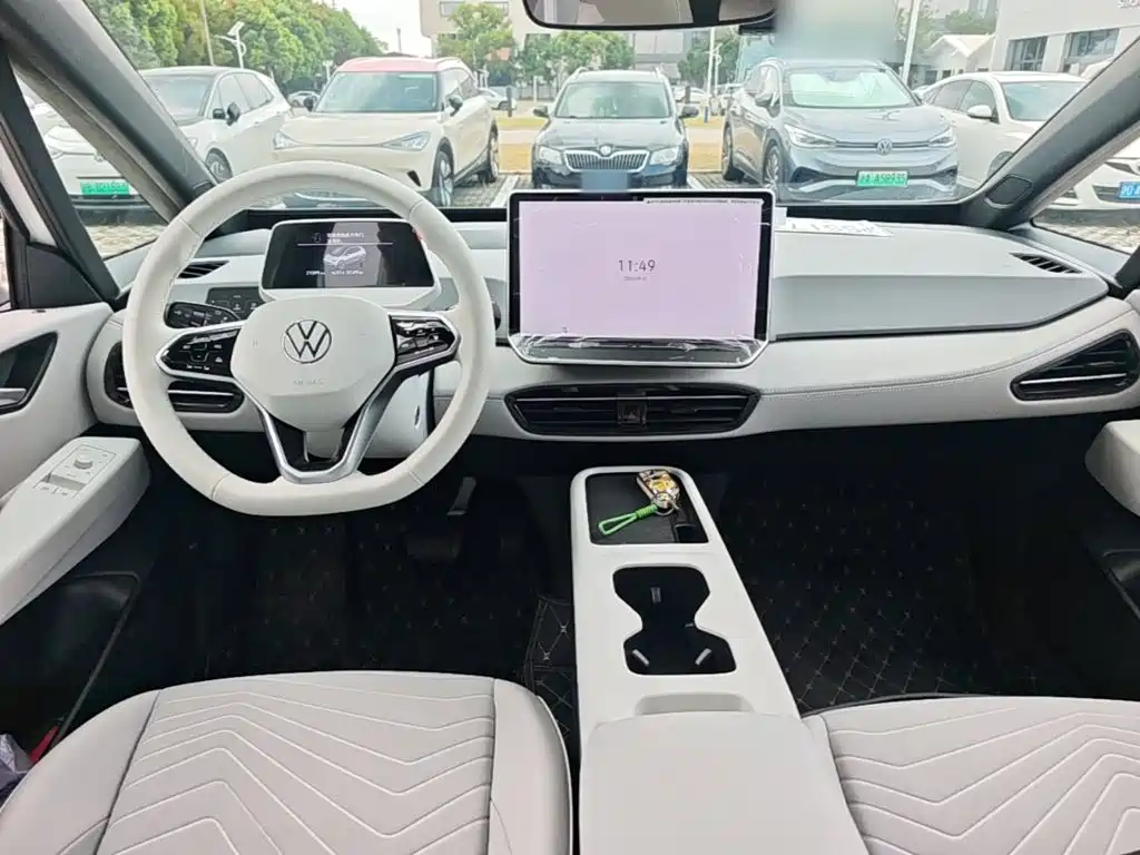 Volkswagen ID.3 — миниатюра 14