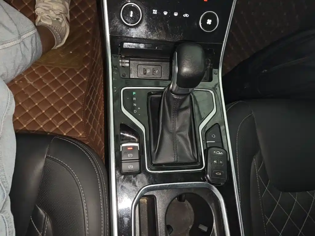 Chery Arrizo GX — миниатюра 14
