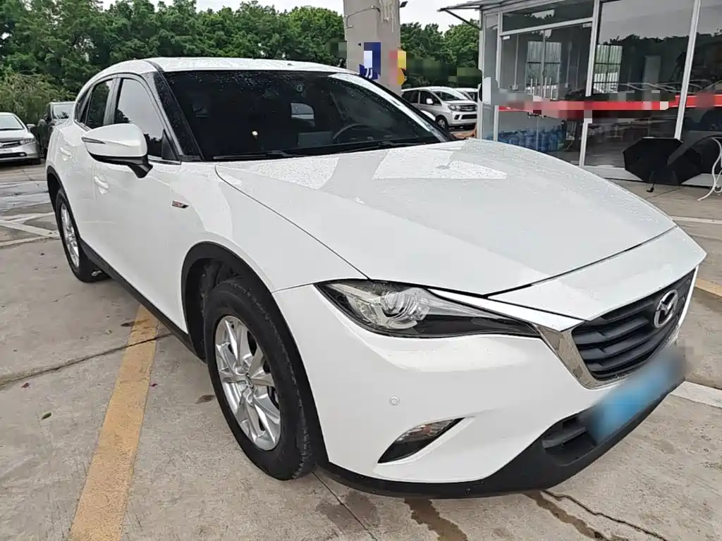 Mazda CX-4 — миниатюра 4