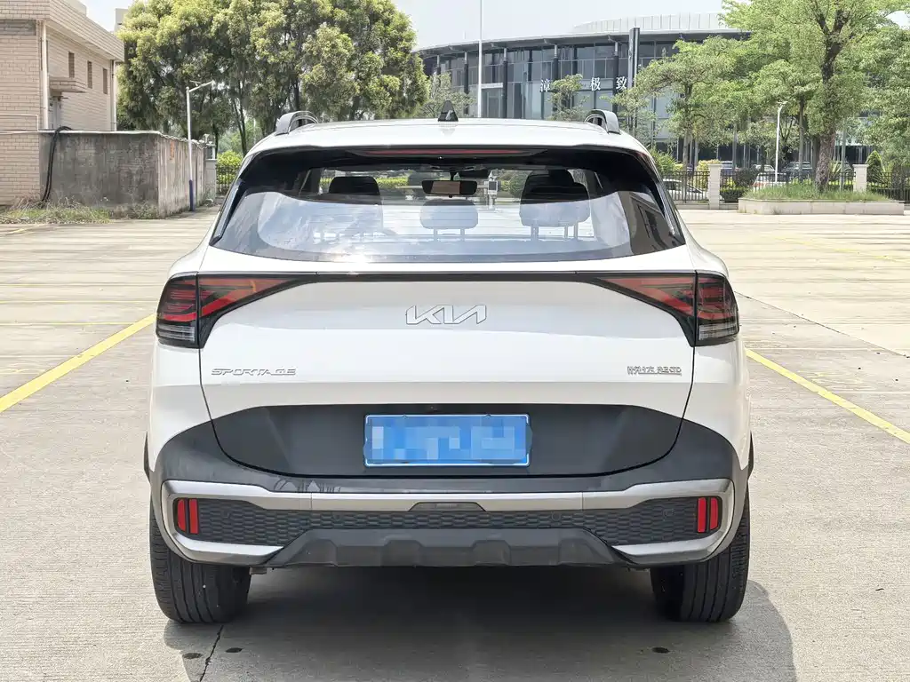 Kia Sportage 2.0T 2WD Premium Edition, фото 5