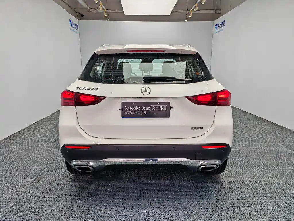 Mercedes-Benz GLA — миниатюра 5