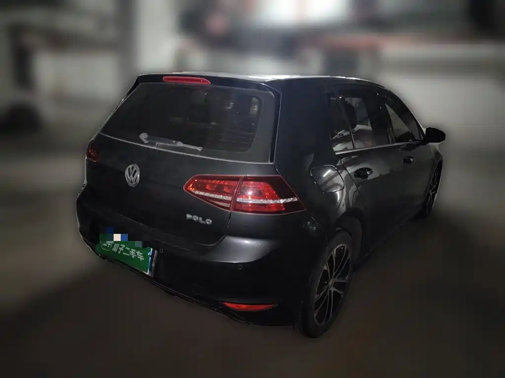 Volkswagen Golf — миниатюра 5
