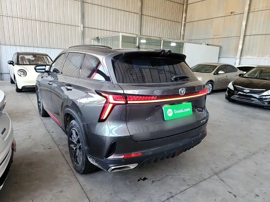 Changan Changan CS75PLUS — миниатюра 5