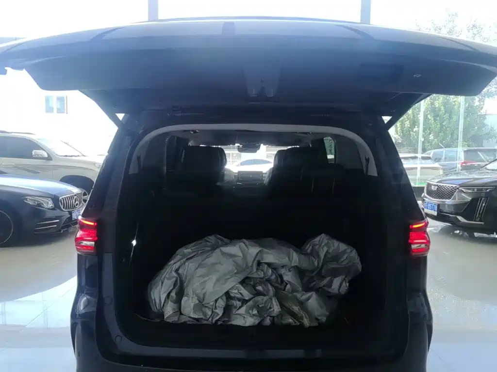Roewe iMAX8 — миниатюра 19