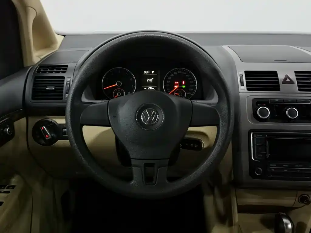 Volkswagen Touran — миниатюра 11