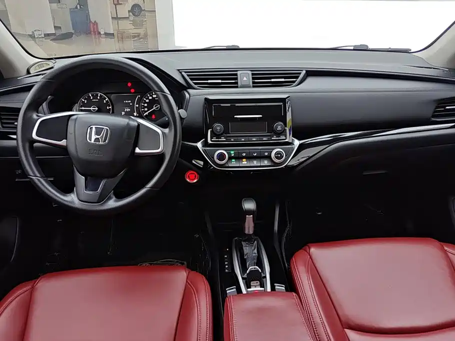 Honda Crider — миниатюра 12