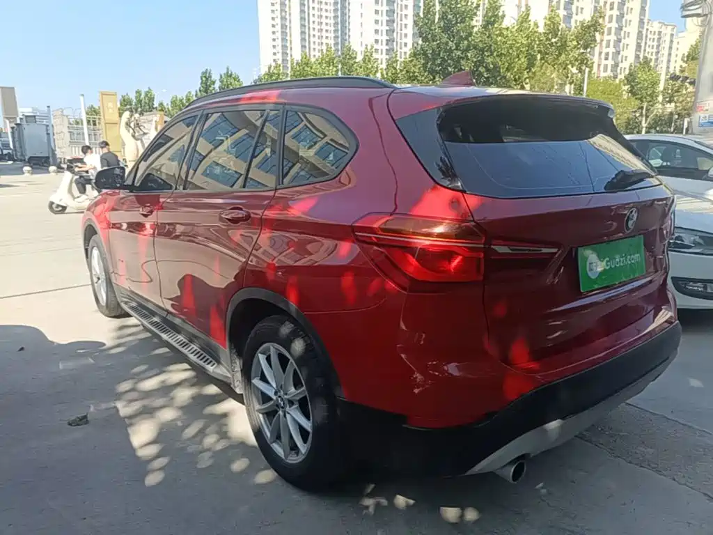 BMW X1 — миниатюра 5